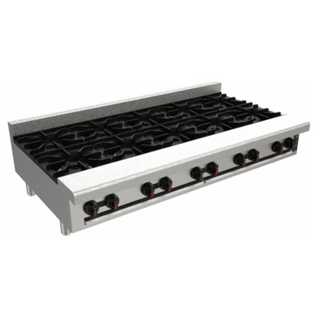 Venancio R60CT-60B_LP Hotplate Gas Countertop