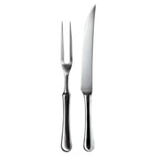 Steelite 5970SX180 Carving Set 7-1/4" 18/10 Stainless Steel