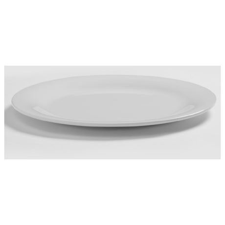 American Metalcraft DPW10WH Plate 10" Dia. X 3/4"H Round