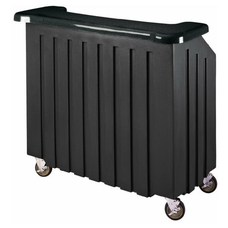 Cambro BAR540DS670 Cambar® Portable Bar 54"L X 25-7/8"W X 46-1/8"H With Decorative Countertop