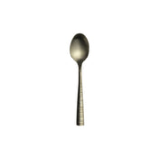 Steelite 5760SX003 Oval Bowl Soup/Dessert Spoon 7-7/8" 18/10 Stainless Steel