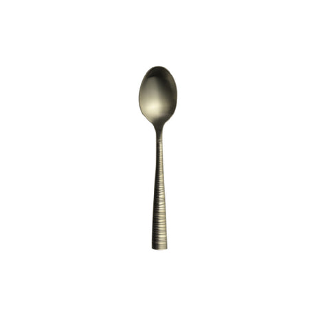 Steelite 5760SX003 Oval Bowl Soup/Dessert Spoon 7-7/8" 18/10 Stainless Steel