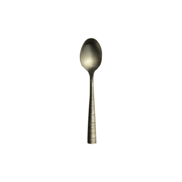 Steelite 5760SX003 Oval Bowl Soup/Dessert Spoon 7-7/8" 18/10 Stainless Steel