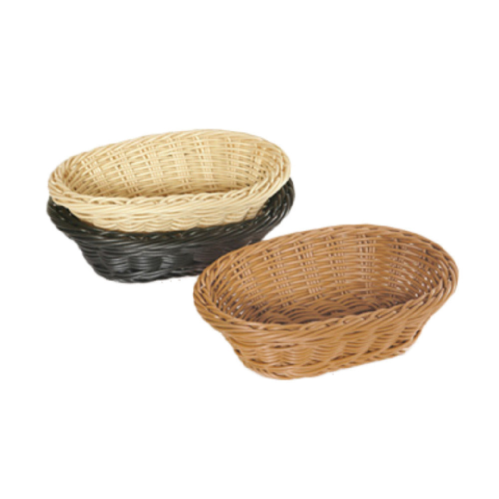 GET Enterprises WB-1504-HY Clipper Mill Designer Polyweave Basket™ 9-1/4" X 6-3/4" X 3-1/4"H