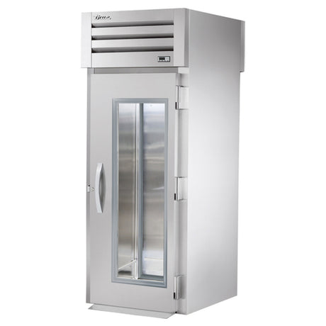 True Refrigeration STR1RRT-1G-1S SPEC SERIES® Refrigerator Roll-thru