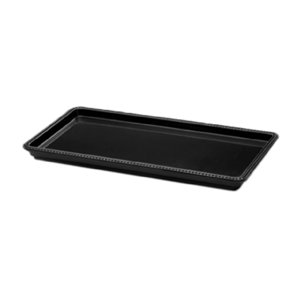 Elite Global Solutions M1561-B Tray 15"L X 6"W X 1"H Rectangular