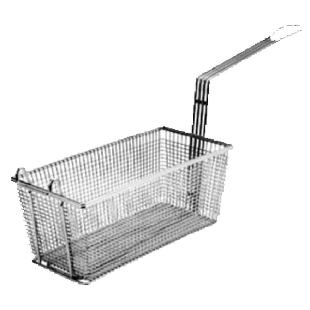 Franklin Machine Products 225-1054 Fry Basket Triple 17-1/8" X 5-3/4" X 6" H