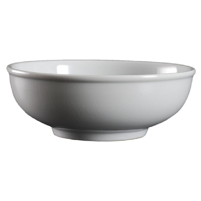 Palate & Plate AW-8394 - Nappie Bowl, 42 Oz., 8-1/2" Dia. X 3-1/8"H