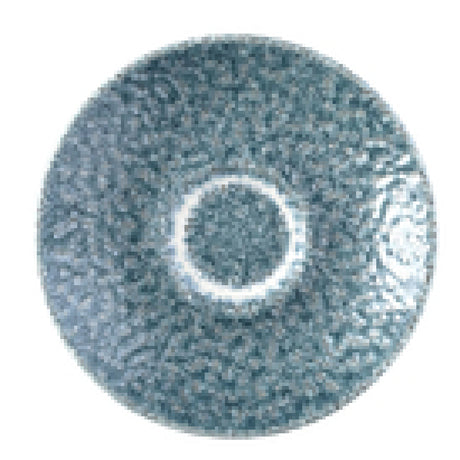 Churchill China RKTBESS 1 Saucer 4-1/2" Dia. Microwave & Dishwasher Safe