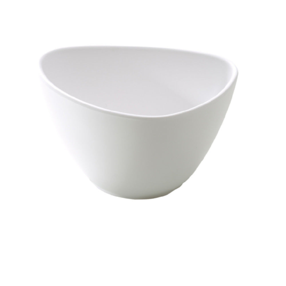 Yanco MO-306 Moderne Bowl 16 Oz. 5-1/2"L X 4"W X 3"H