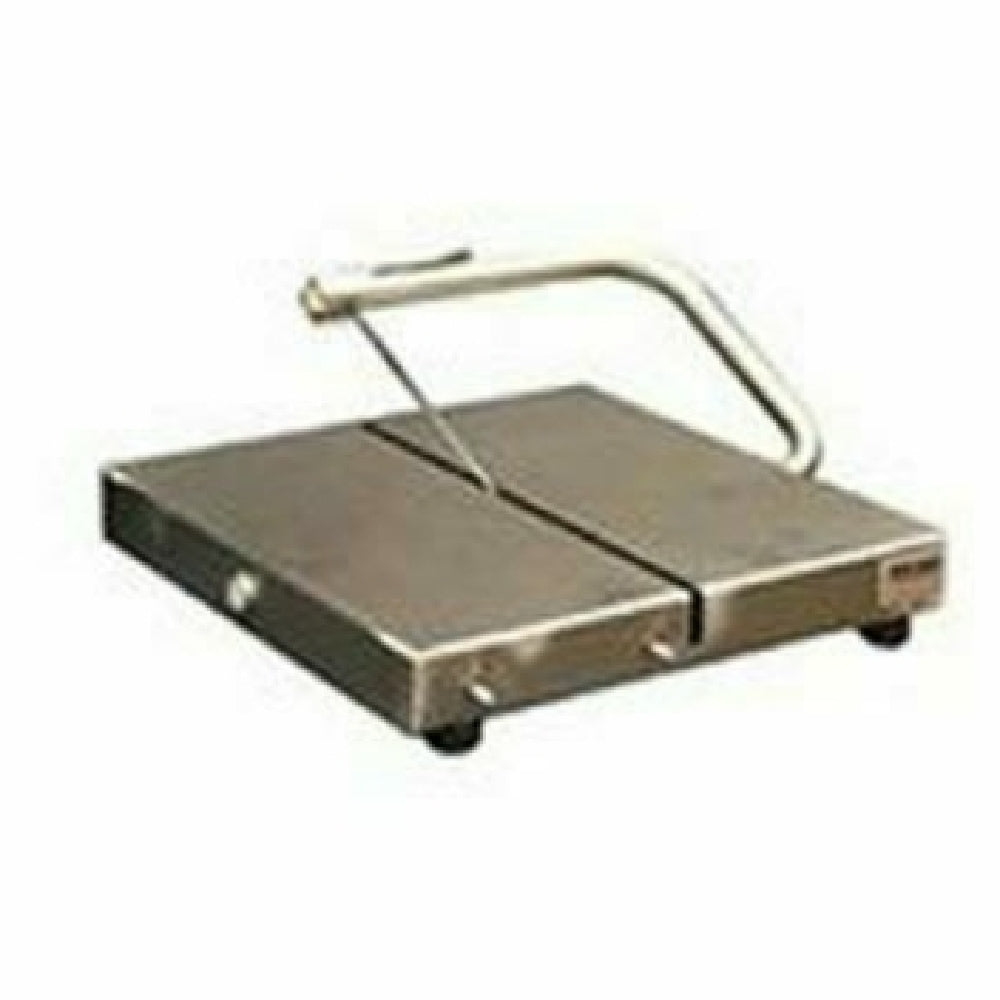 Alfa CC-12 Cheese Cutter 12"L X 12"W Stainless Steel And Polyethylene Construction