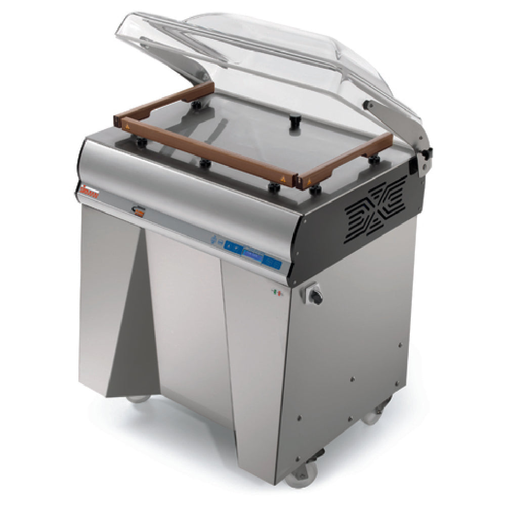 Sirman W8 70 DX TB (40795166) Bowl Cutter Horizontal Variable Speed