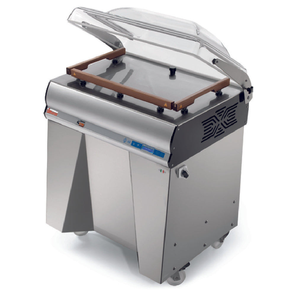 Sirman S337029F3509DX6T W8 70 DX TB TOP DX WIFI Vacuum Sealer Floor Model Single Chamber