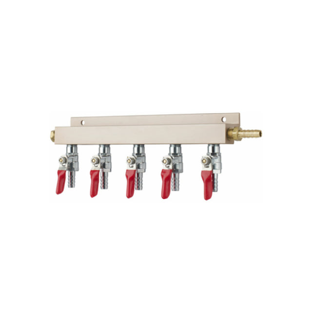 Krowne BC-798 Manifold 5-way