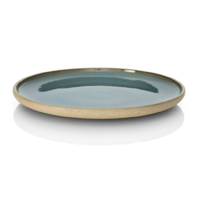 Bauscher Hepp 53.0005.0120 - Flat Plate, 8.7" Dia., Round