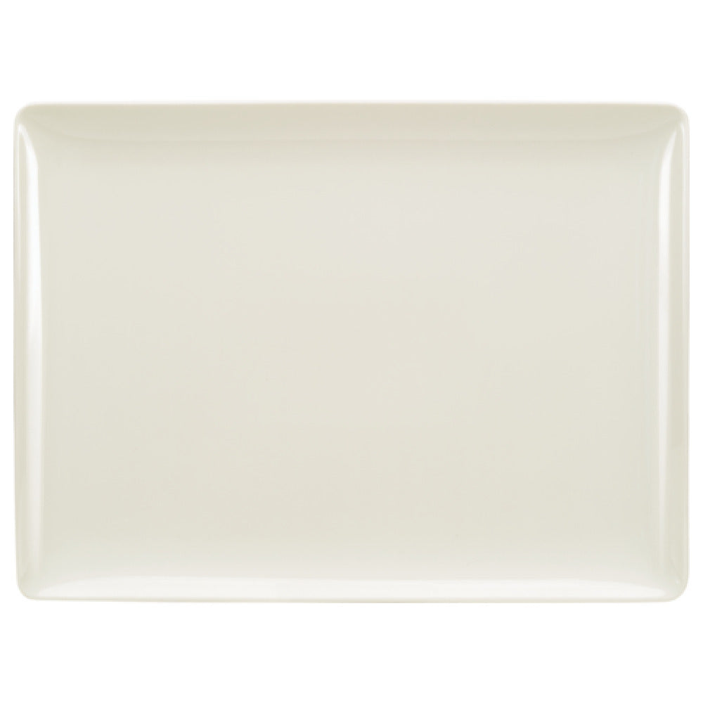Bauscher Hepp 692327-425733 - Platter, 10.6" X 7.9" X 0.8"H, Rectangular