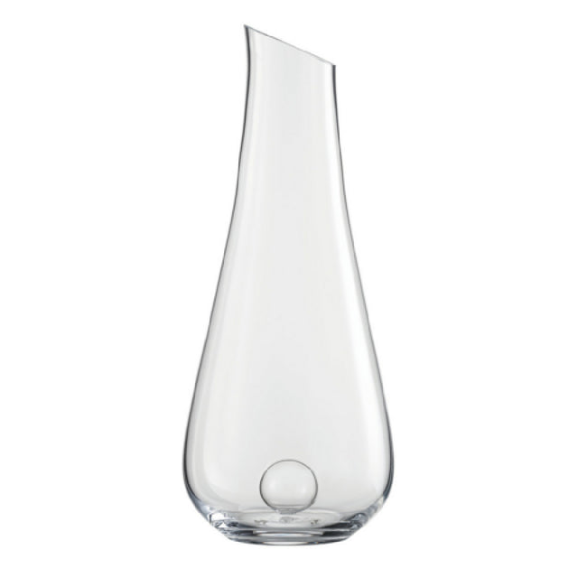 Fortessa 0019.119400 Zwiesel Glass Air Sense White Wine Decanter 25.3 Oz. (.75 Liter)