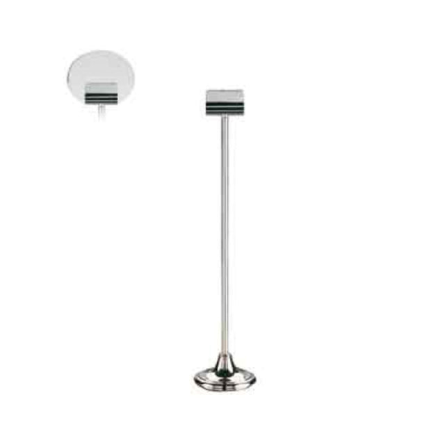 Bauscher Hepp 06.8250.6040 - Table Number Stand, 17-3/4"H, With Clip