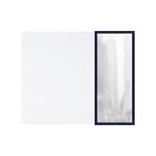 Risch SEWNAAP 4.25X11/8.5X11-LEATHERETTE Sewn Leatherette Add-A-Page (specify Color)