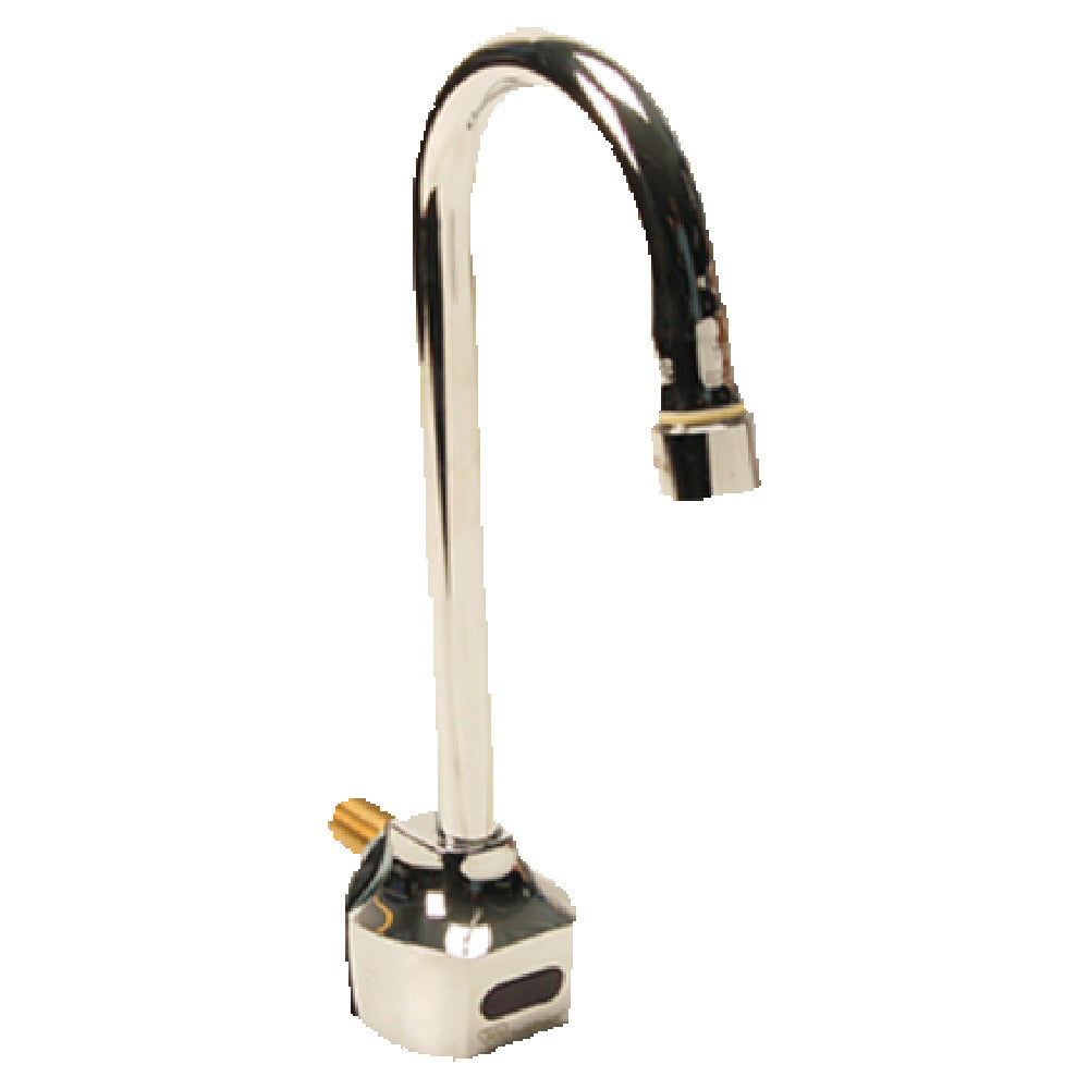 Franklin Machine Products 110-1116 ChekPoint™ Sensor Faucet Wall Mounted Gooseneck 120vAC/24VAC