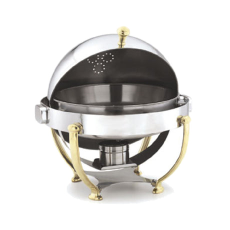 Alegacy Foodservice Products AL570AE Savoir™ Chafing Dish Electric 15" Dia.