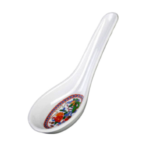 Thunder Group 7002TP Chinese Spoon 1/2 Oz. 4-3/4" X 1-3/8"