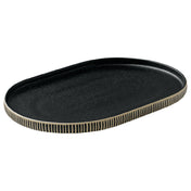Bauscher Hepp P012080-000628 - Platter, 11.8" X 7.9", Oval