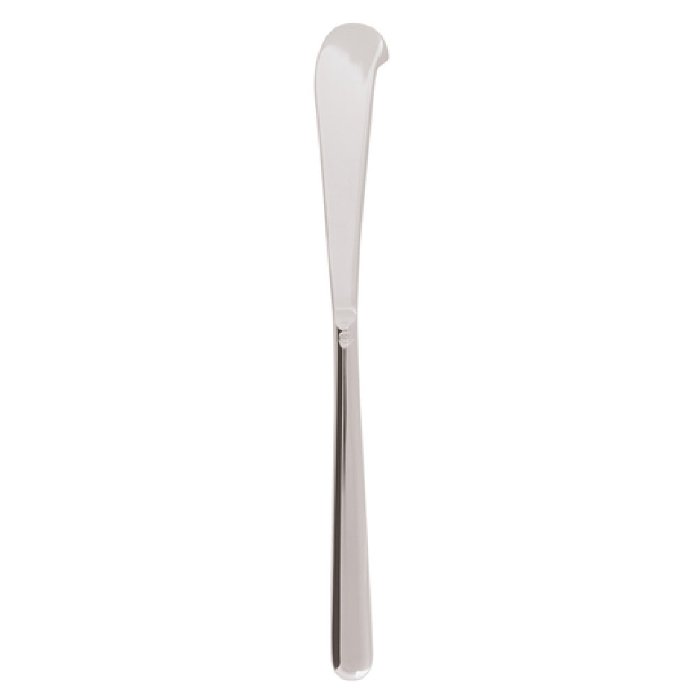 Paderno 52513-73 Butter Knife Solid Handle 7-3/8"