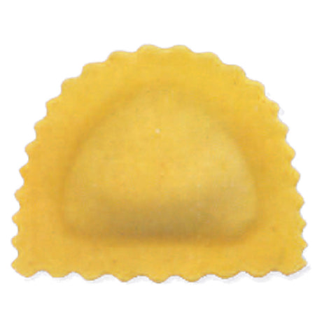 Arcobaleno Pasta Equipment MOLD-AMF-RS-30B Ravioli Mold #3020 Grams 2-1/2" X 2" Half Moon