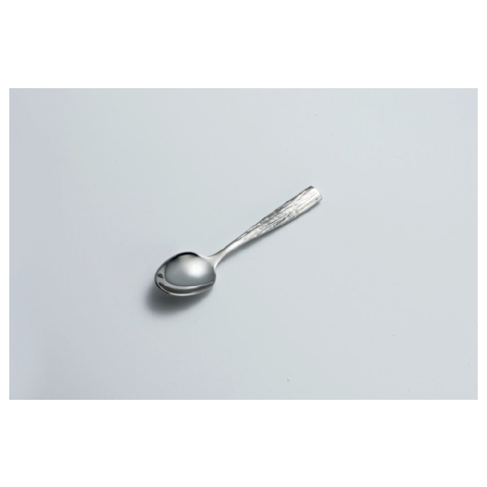 Palate & Plate MW-10619 - Espresso Spoon, 4-3/8", 18/8 Stainless Steel