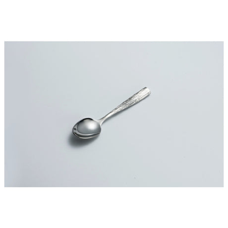 Palate & Plate MW-10619 - Espresso Spoon, 4-3/8", 18/8 Stainless Steel