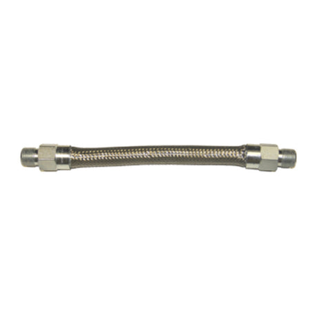 Dormont 1675B24 Dormont Braided Gas Connector Hose 3/4" Inside Dia. 24" Long Covered With Stainless Steel Braid