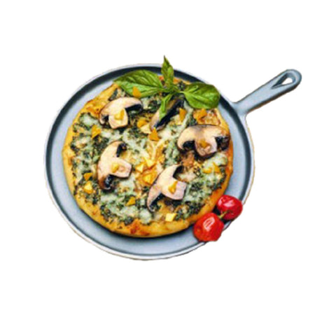 Bon Chef 5084IVYSPKLD - Skillet, 11-1/2" Dia. X 1"H, 15-1/2" O.A.L
