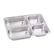 PacknWood 294ILT4 - Noxtray Tray, 11" X 8.66" X 1.57", With PP Lid