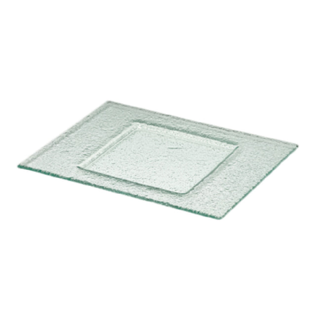 Steelite 6506G203 Specialty Tray 12" X 9" Rectangular