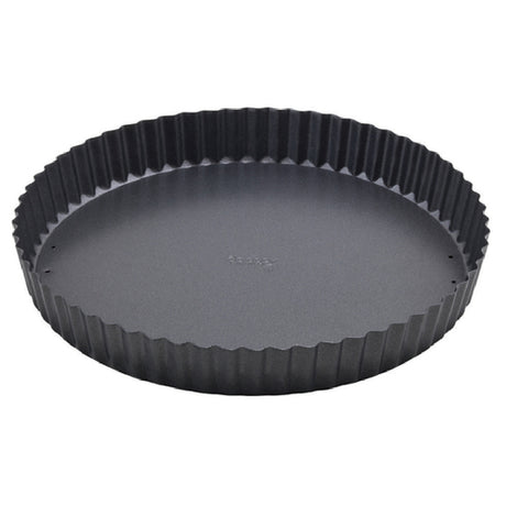 Winco FQP-10 Quiche Pan 10" Dia. X 1-1/4"H Round