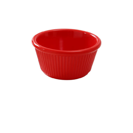 Yanco NC-532RD Nu-Classic Ramekin 5 Oz. 3-3/8" Dia. X 1-3/4"H