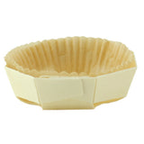 PacknWood 210NBAKERD10 - Baking Mold, 4.4" X 1.2"H, Round
