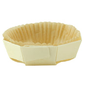 PacknWood 210NBAKERD10 - Baking Mold, 4.4" X 1.2"H, Round
