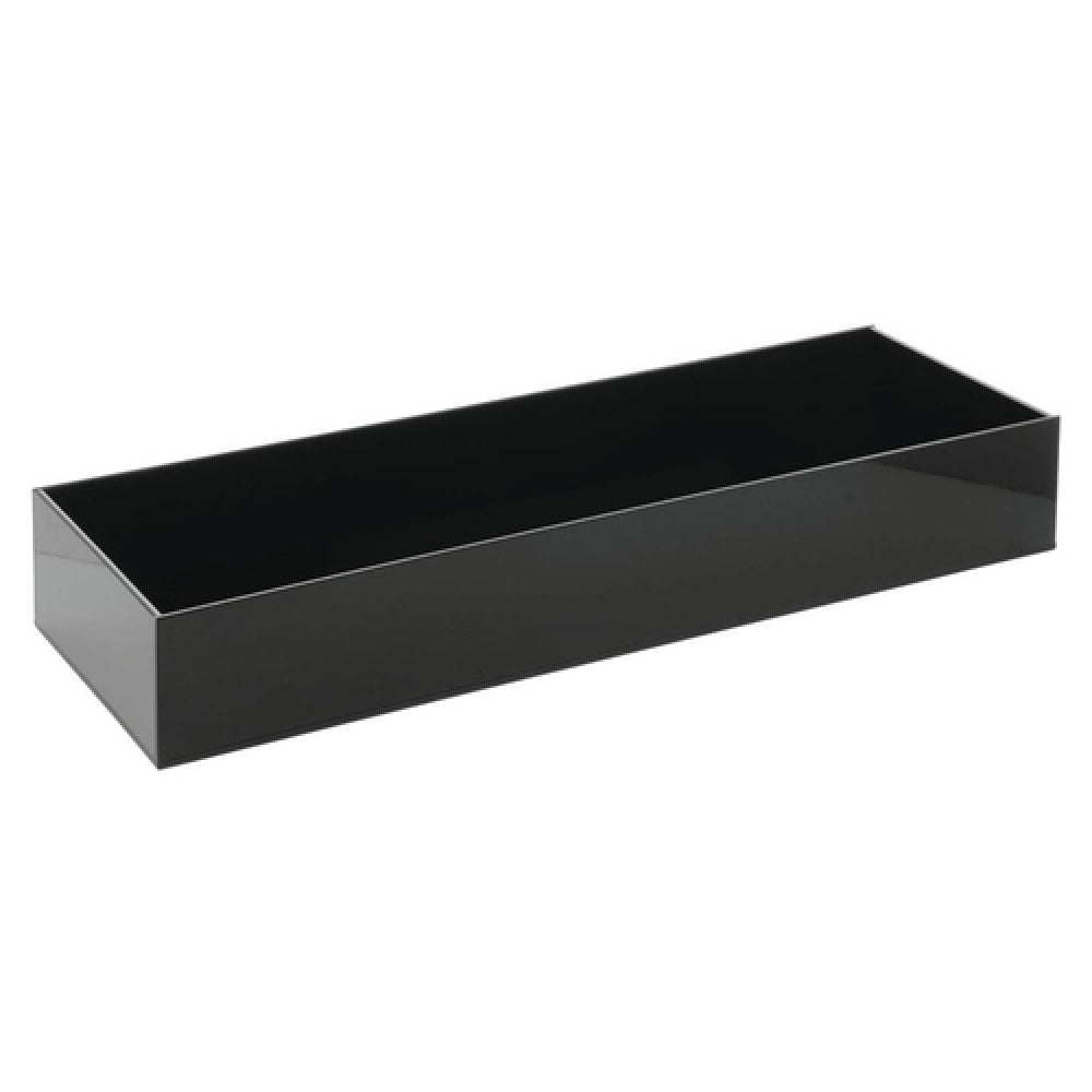 Hubert 88973 - Cold Serving System Tray, 20" X 7" X 3"H, Rectangular