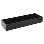 Hubert 88973 - Cold Serving System Tray, 20" X 7" X 3"H, Rectangular