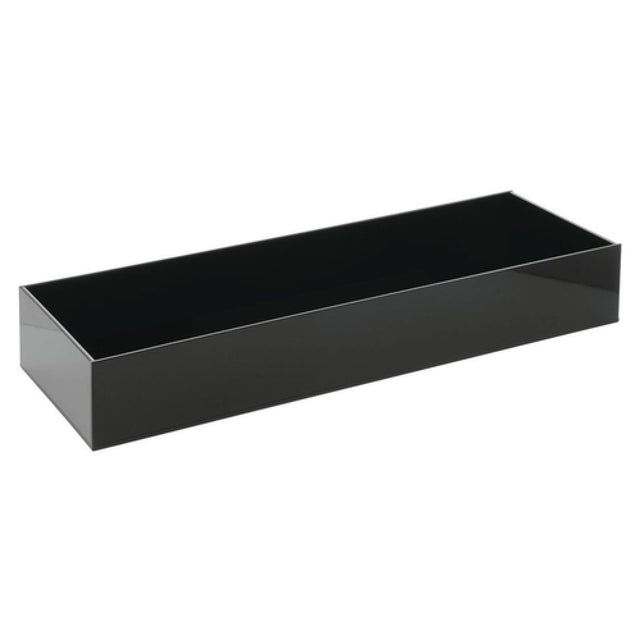 Hubert 88973 - Cold Serving System Tray, 20" X 7" X 3"H, Rectangular