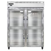 Continental Refrigerator 2RENGDHD Extra-Wide Refrigerator Reach-in 57"W
