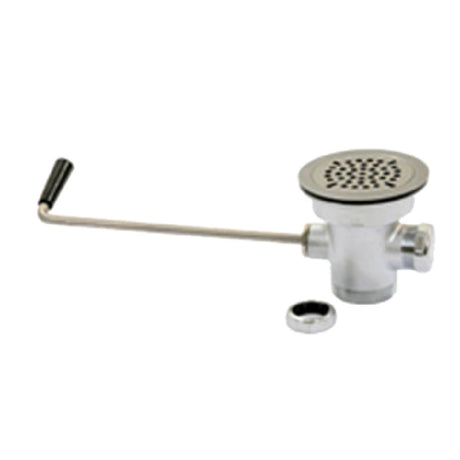 Eagle 336002 Twist Handle Drain 2" NPS Connection