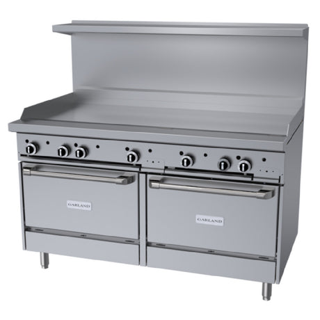 Garland Commercial Ranges G60-G60CC - G Starfire Pro Series Restaurant Range, Gas
