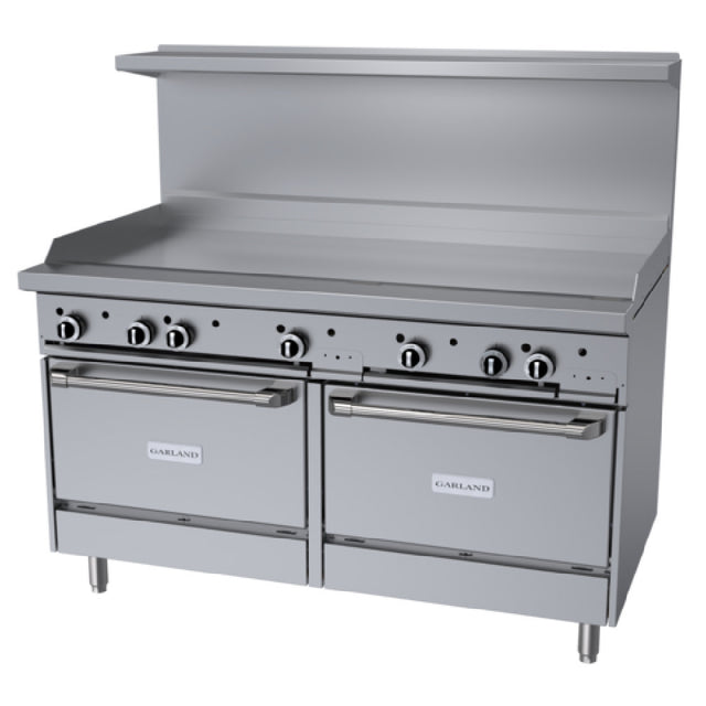 Garland Commercial Ranges G60-G60CC - G Starfire Pro Series Restaurant Range, Gas