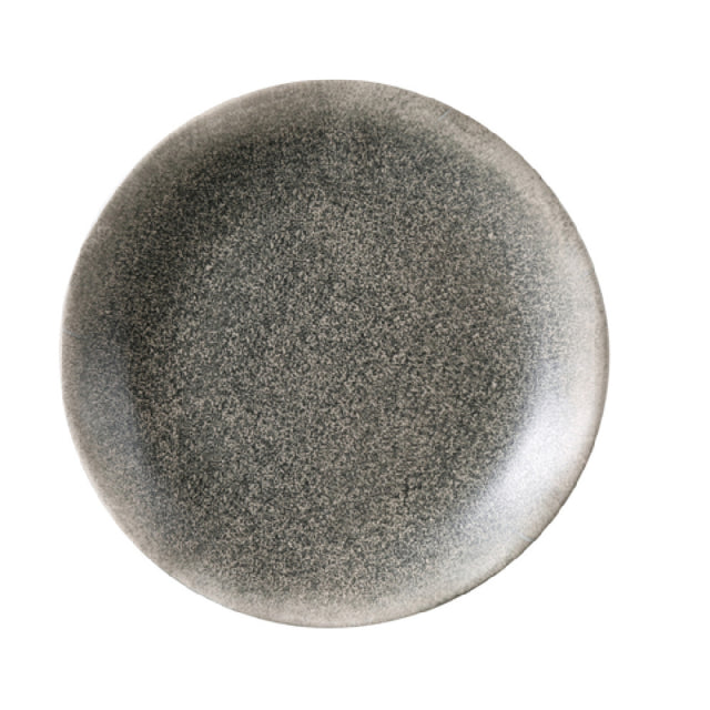 Yanco MI-106 - Misty Plate, 7 1/2" X 3/4", Round