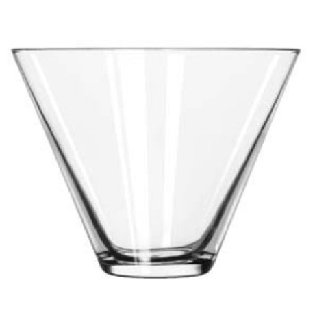 Libbey 224 Martini Glass 13-1/2 Oz. Safedge® Rim Guarantee