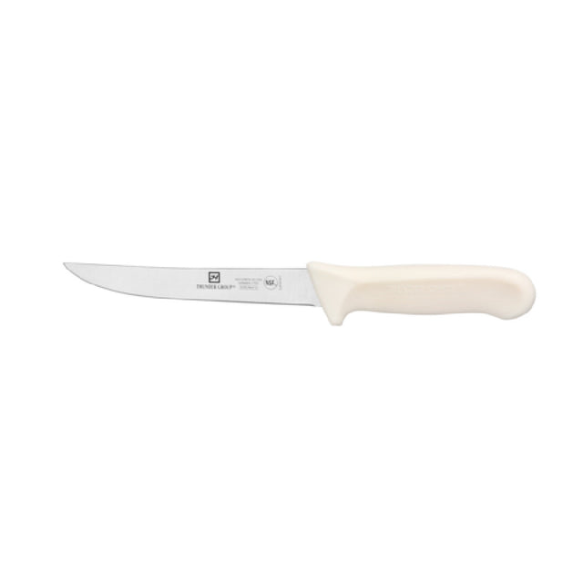 Thunder Group SLKF405WT Boning Knife 6" Blade Wide