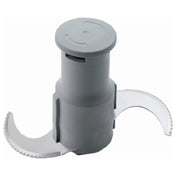 Eurodib 653582 Dito Sama Microtoothed Blade Rotor For 5.8 Qts (5.5 L) Cutter Mixer